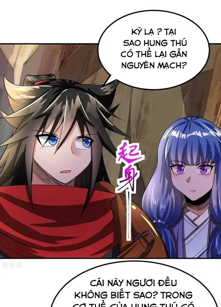Chiến Thần Bất Tử Chapter 62 - 61