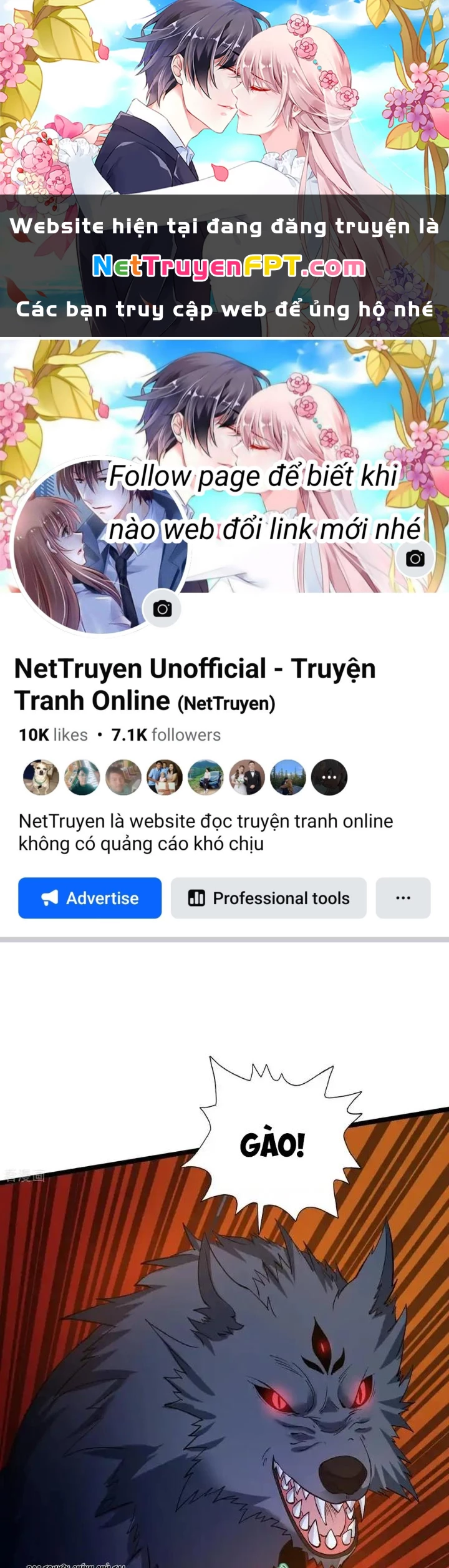 Chiến Thần Bất Tử Chapter 63 - 1