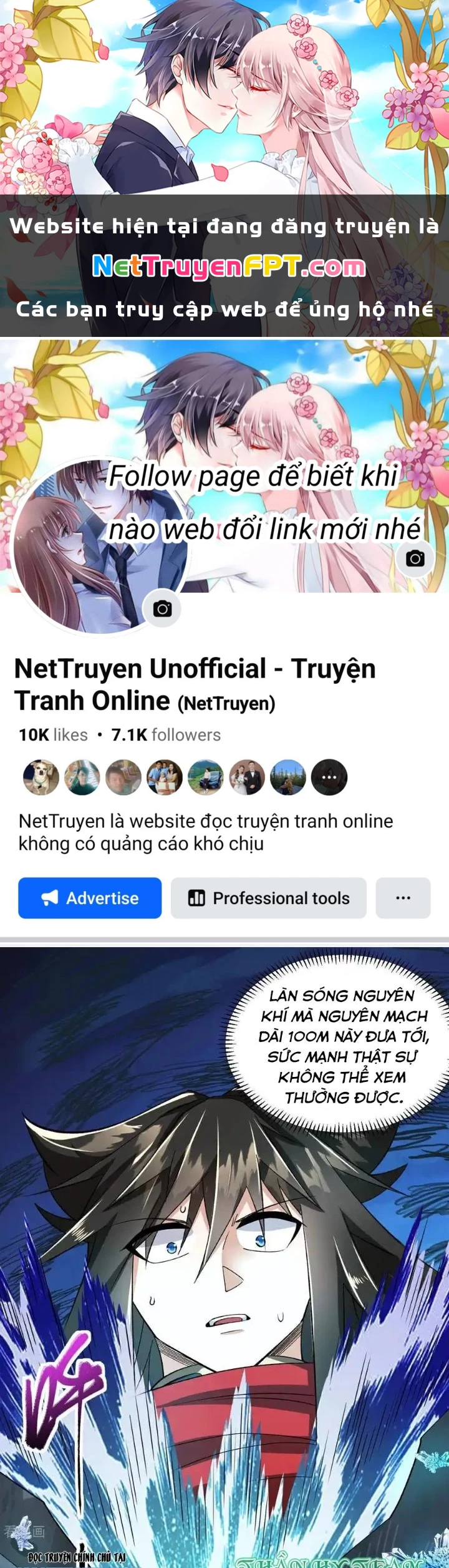 Chiến Thần Bất Tử Chapter 64 - 1