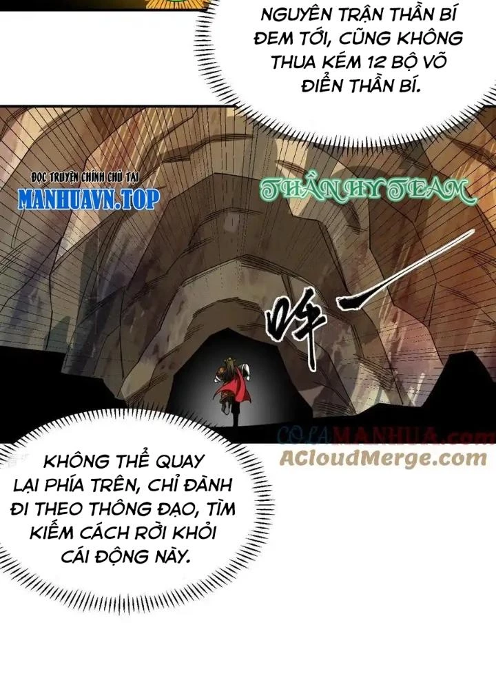 Chiến Thần Bất Tử Chapter 64 - 67