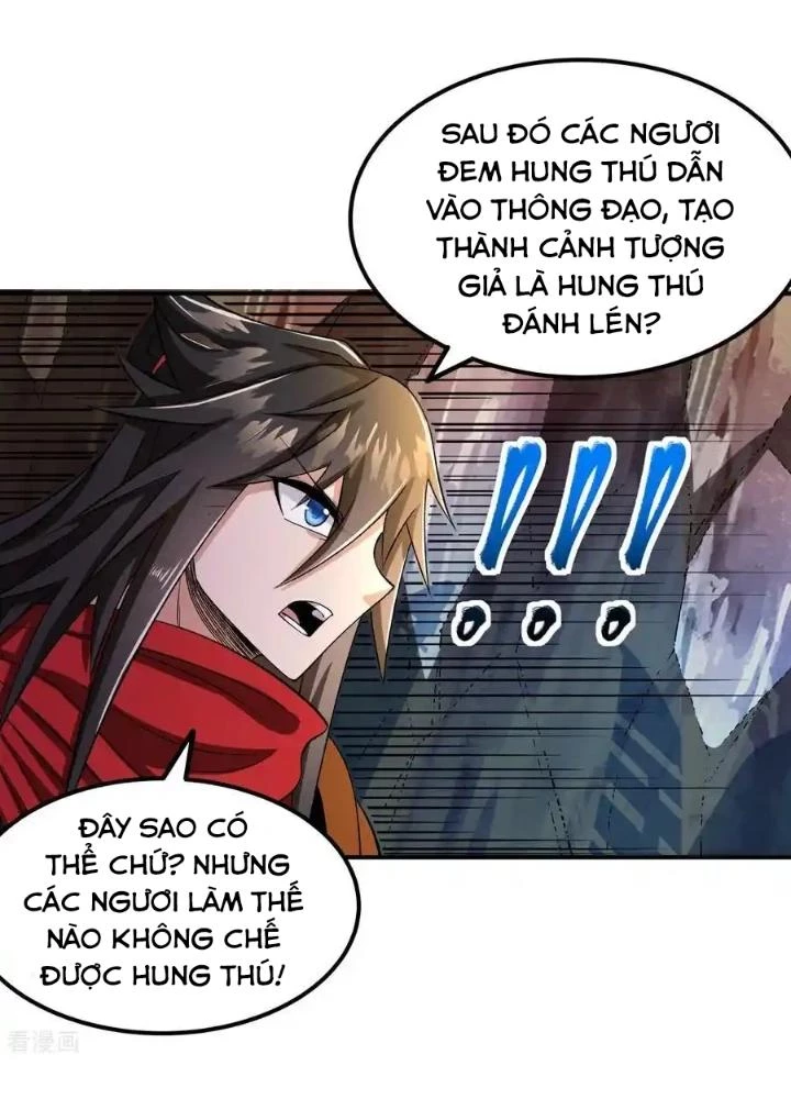 Chiến Thần Bất Tử Chapter 64 - 95