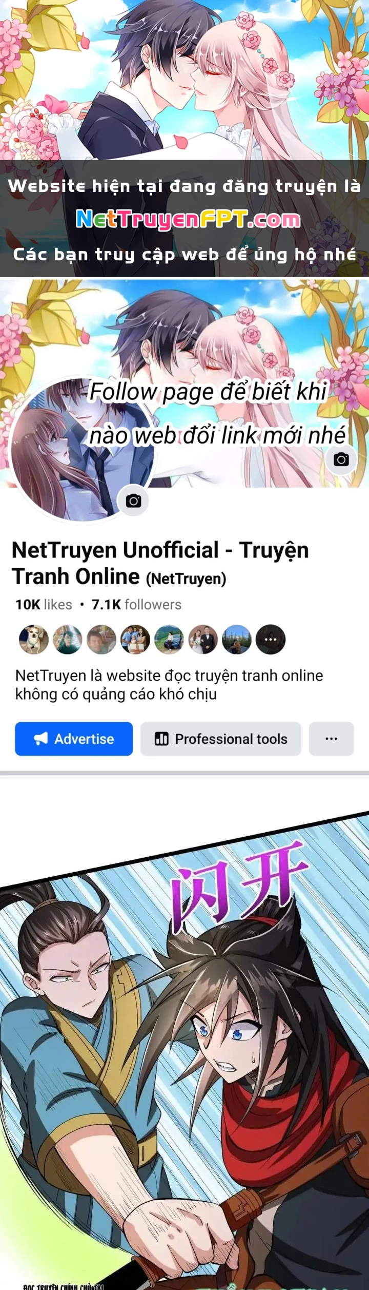 Chiến Thần Bất Tử Chapter 65 - 1