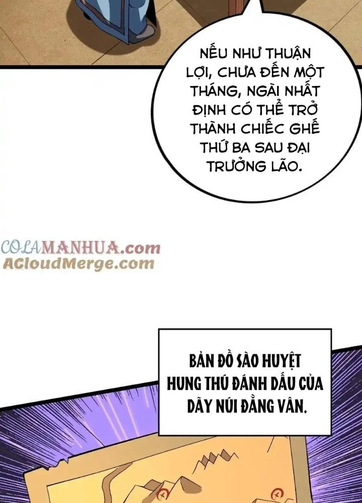 Chiến Thần Bất Tử Chapter 68 - 71