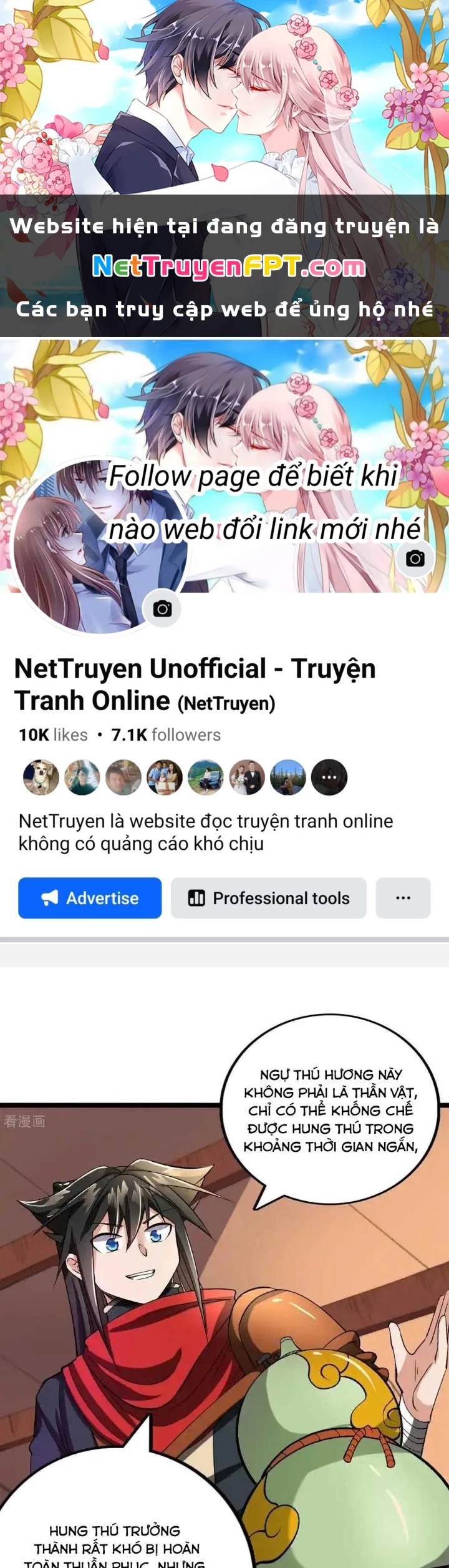 Chiến Thần Bất Tử Chapter 69 - 1