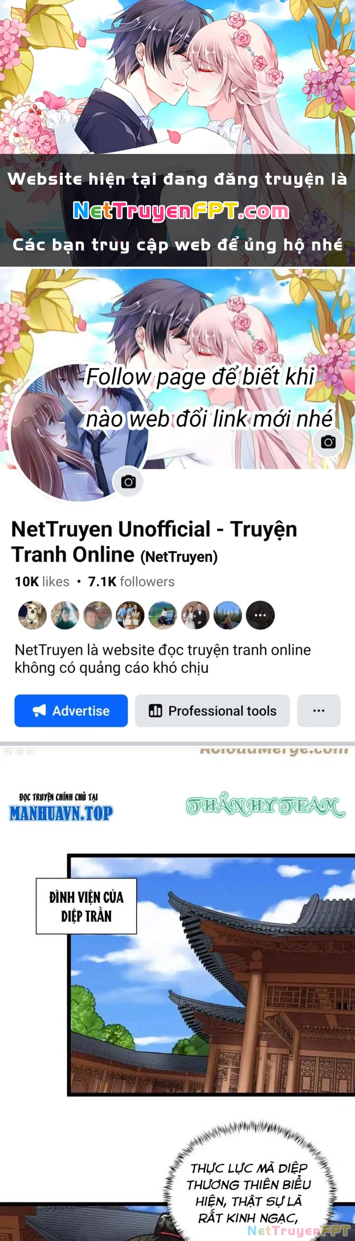Chiến Thần Bất Tử Chapter 71 - 1