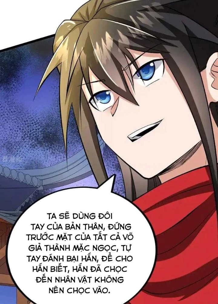 Chiến Thần Bất Tử Chapter 71 - 81