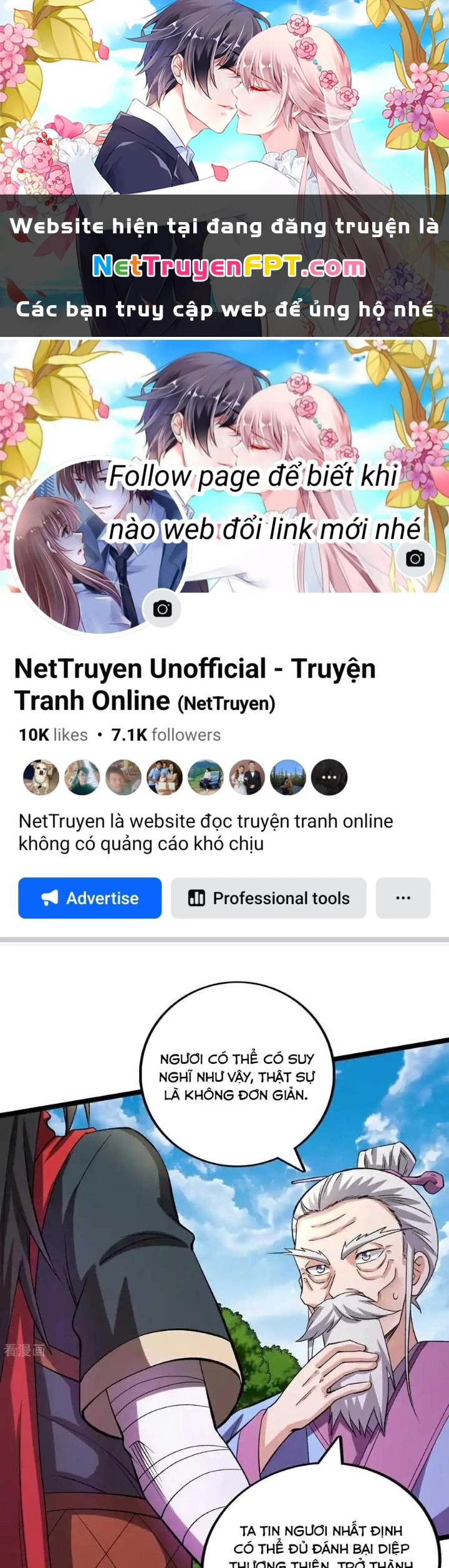 Chiến Thần Bất Tử Chapter 72 - 1