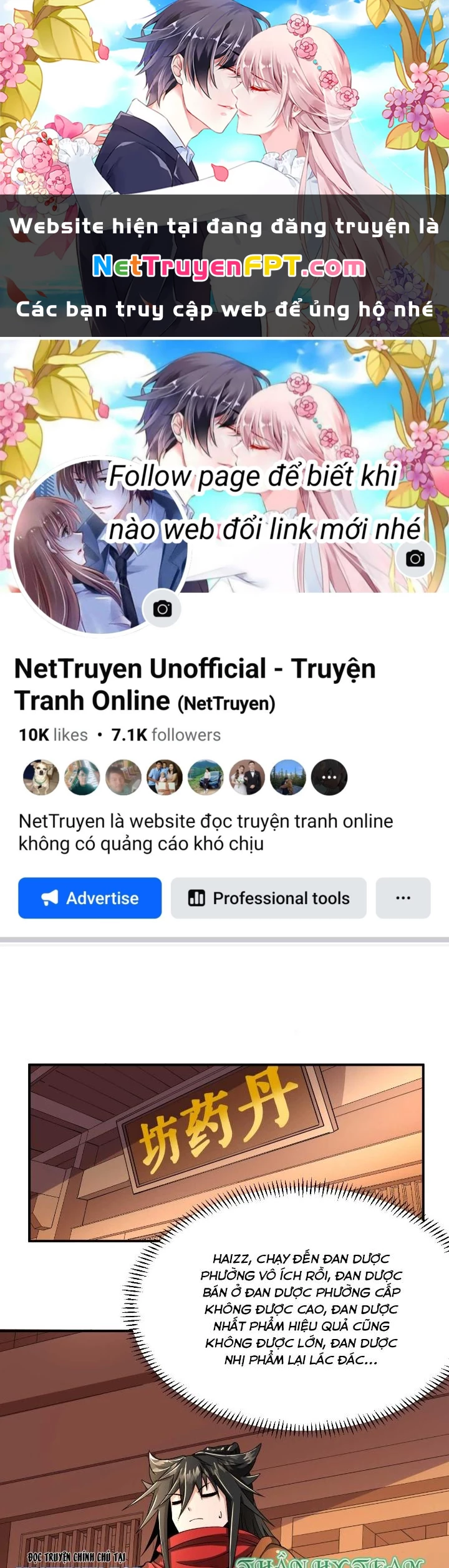 Chiến Thần Bất Tử Chapter 73 - 1