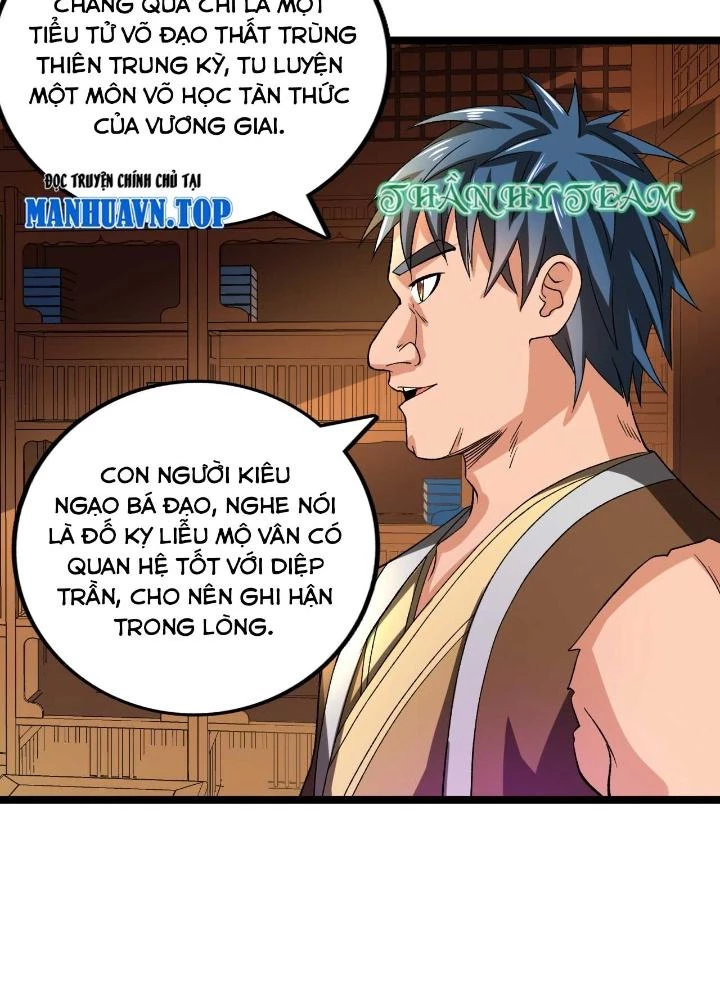 Chiến Thần Bất Tử Chapter 74 - 19