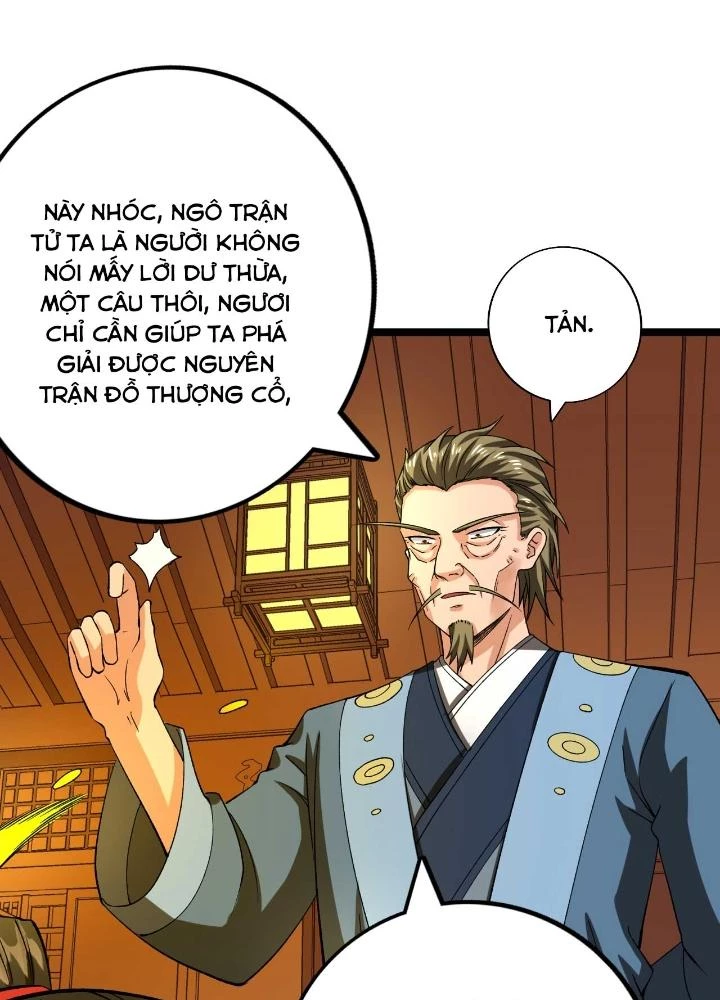 Chiến Thần Bất Tử Chapter 74 - 47