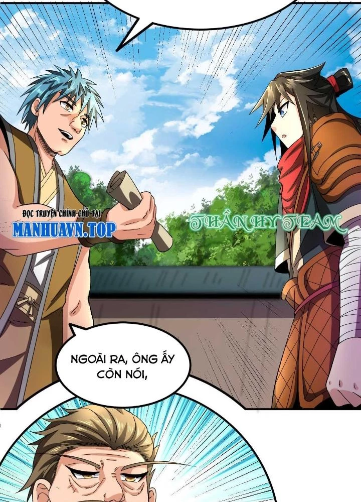 Chiến Thần Bất Tử Chapter 76 - 57