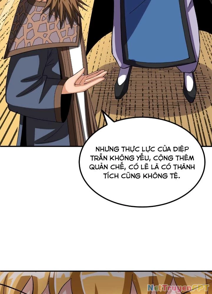 Chiến Thần Bất Tử Chapter 76 - 77