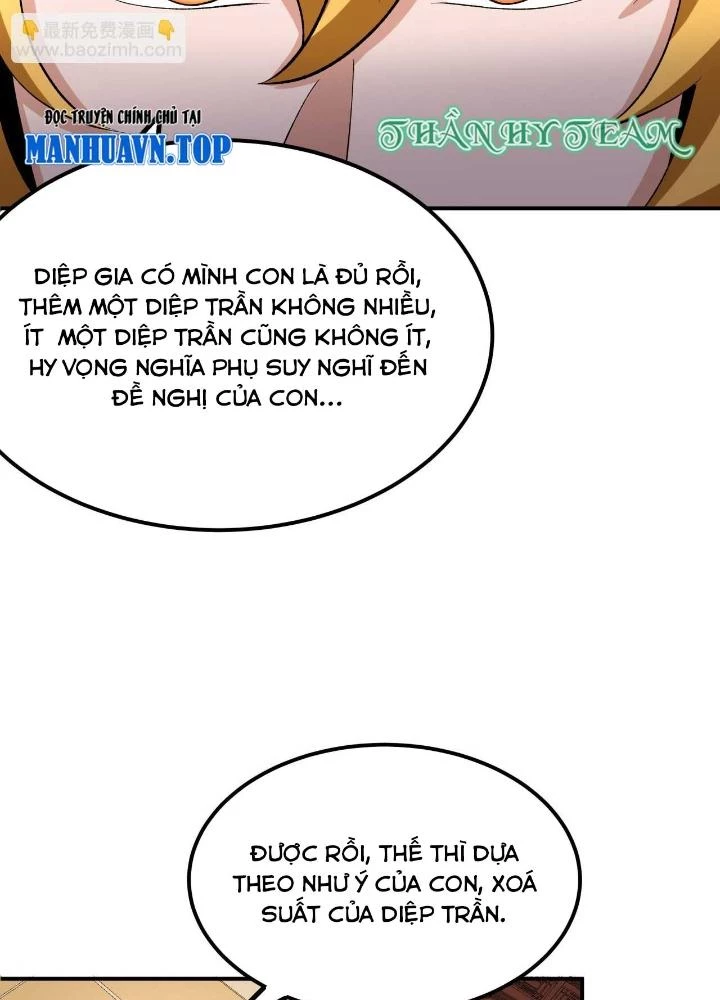 Chiến Thần Bất Tử Chapter 76 - 79