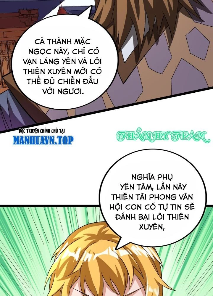 Chiến Thần Bất Tử Chapter 77 - 3