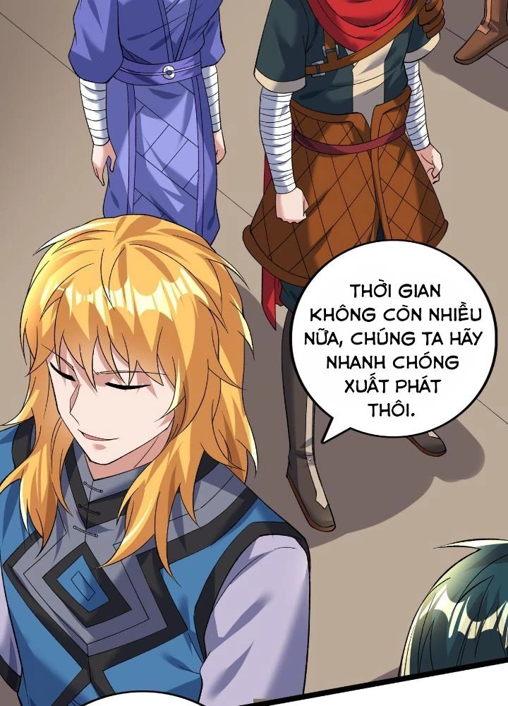 Chiến Thần Bất Tử Chapter 77 - 37