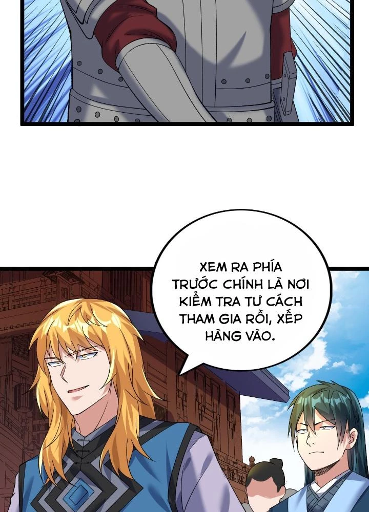 Chiến Thần Bất Tử Chapter 77 - 47