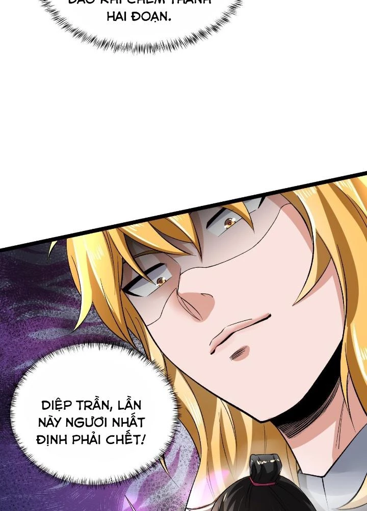 Chiến Thần Bất Tử Chapter 77 - 79