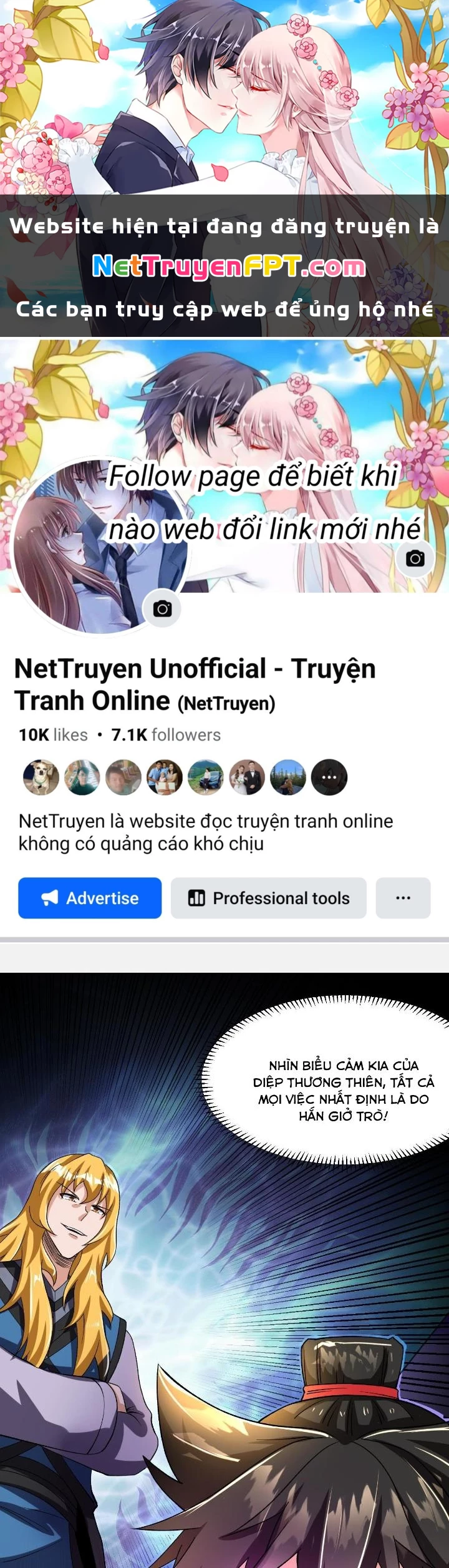 Chiến Thần Bất Tử Chapter 78 - 1