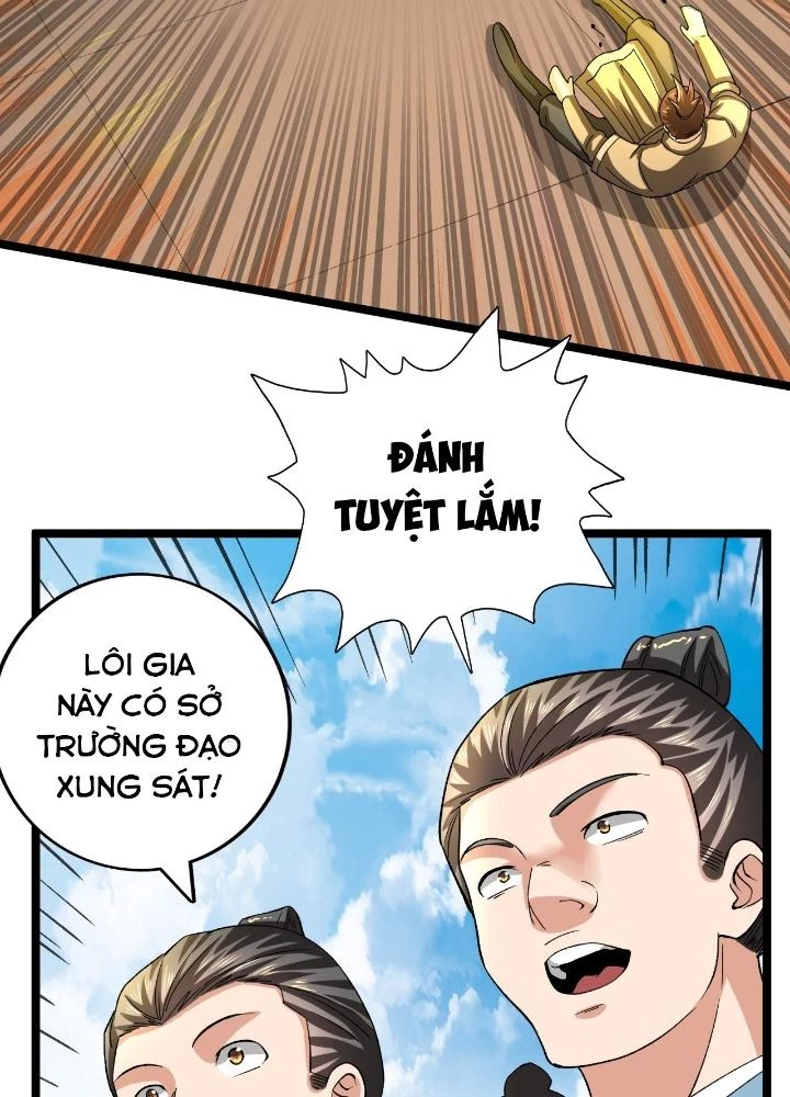 Chiến Thần Bất Tử Chapter 80 - 21