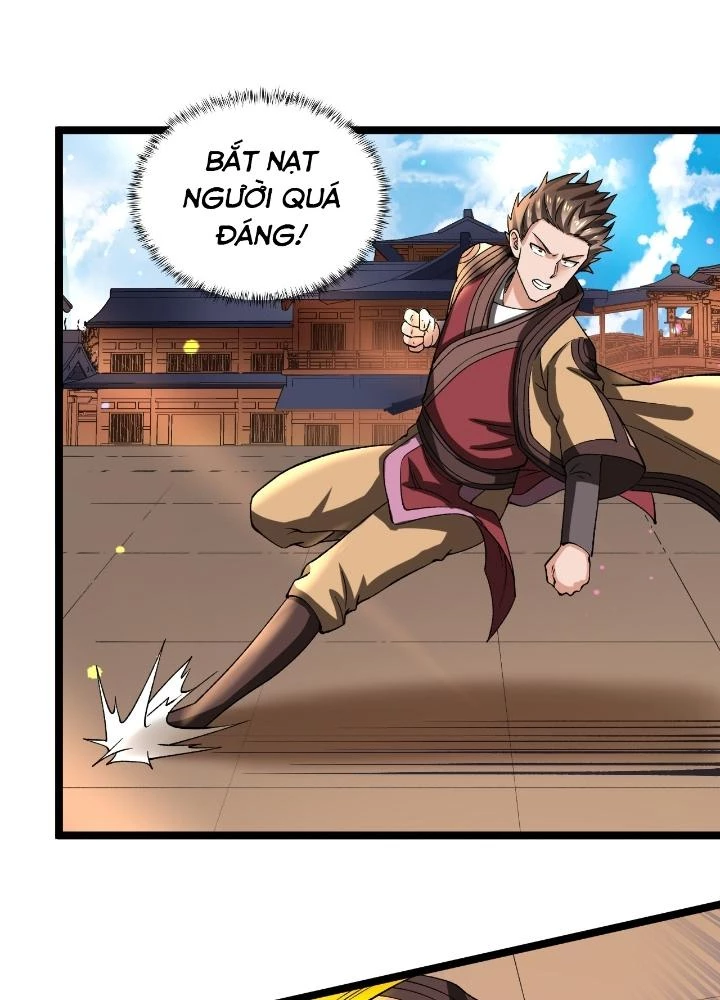 Chiến Thần Bất Tử Chapter 80 - 49