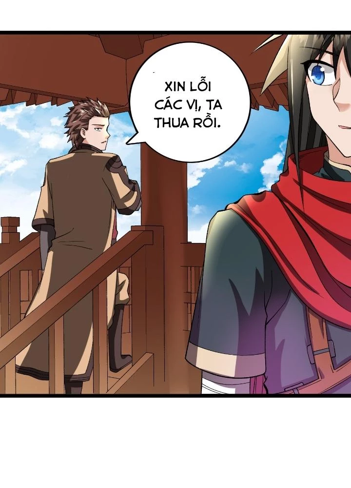 Chiến Thần Bất Tử Chapter 80 - 63