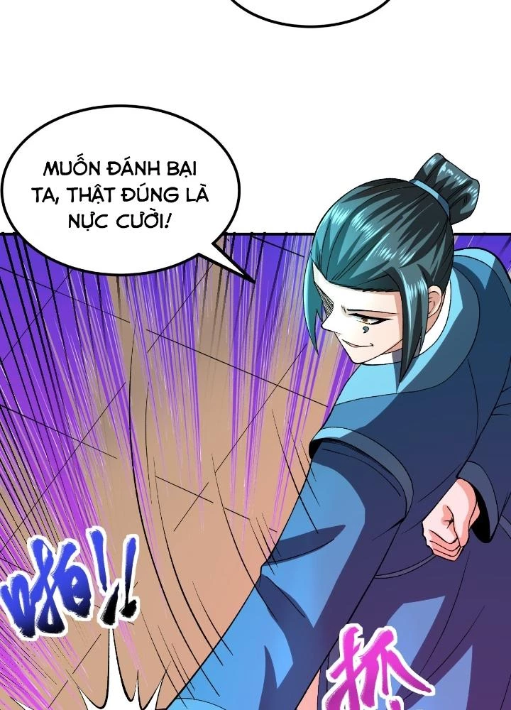 Chiến Thần Bất Tử Chapter 81 - 43