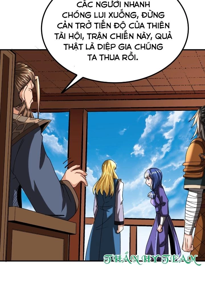 Chiến Thần Bất Tử Chapter 81 - 47