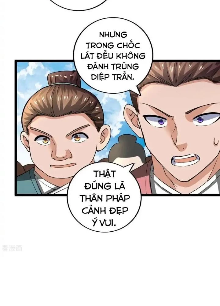 Chiến Thần Bất Tử Chapter 82 - 45