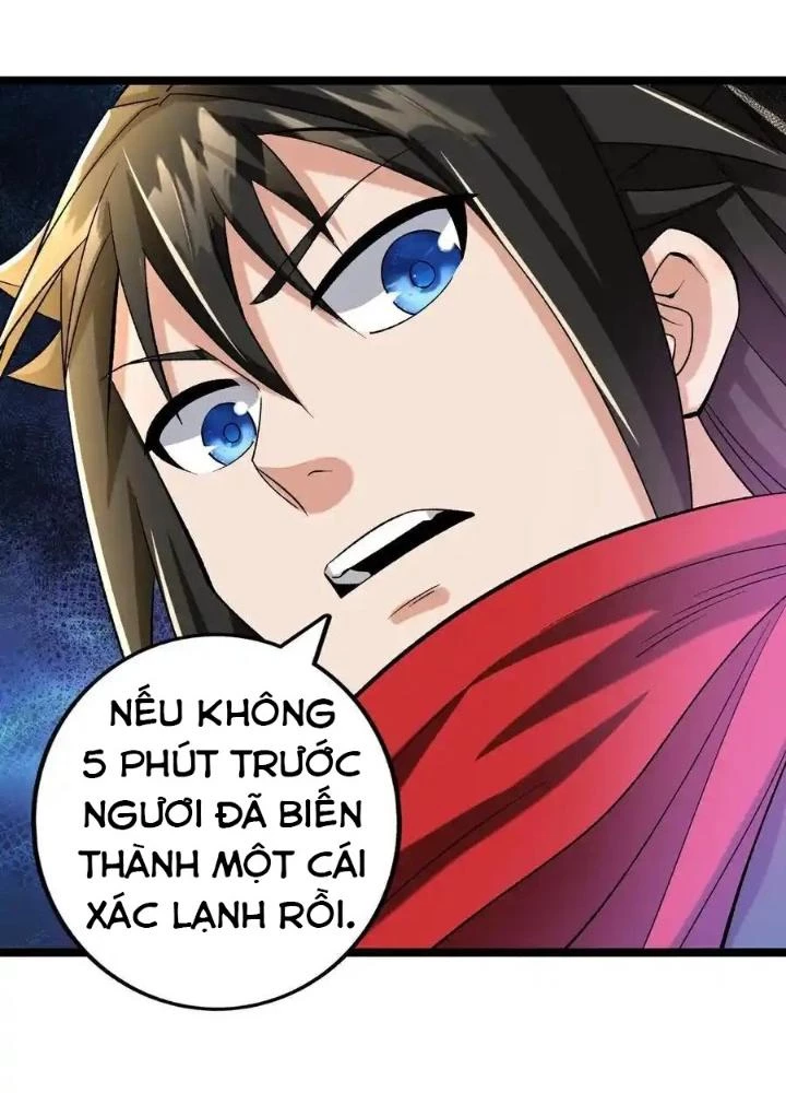 Chiến Thần Bất Tử Chapter 83 - 17