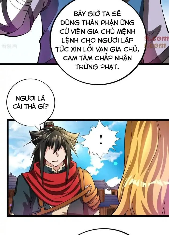 Chiến Thần Bất Tử Chapter 83 - 29