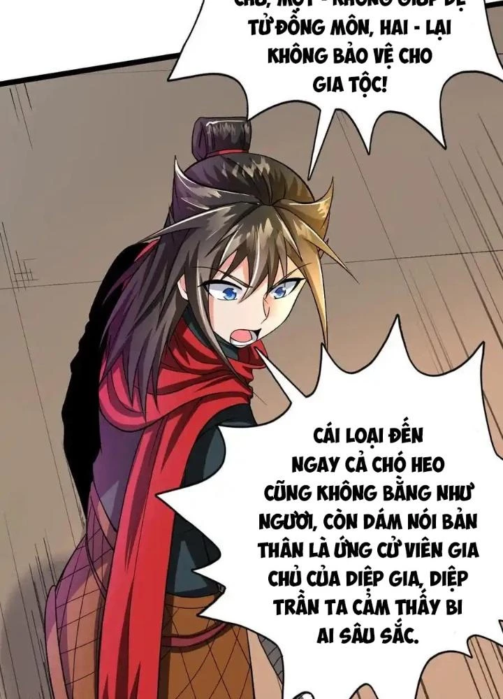 Chiến Thần Bất Tử Chapter 83 - 41
