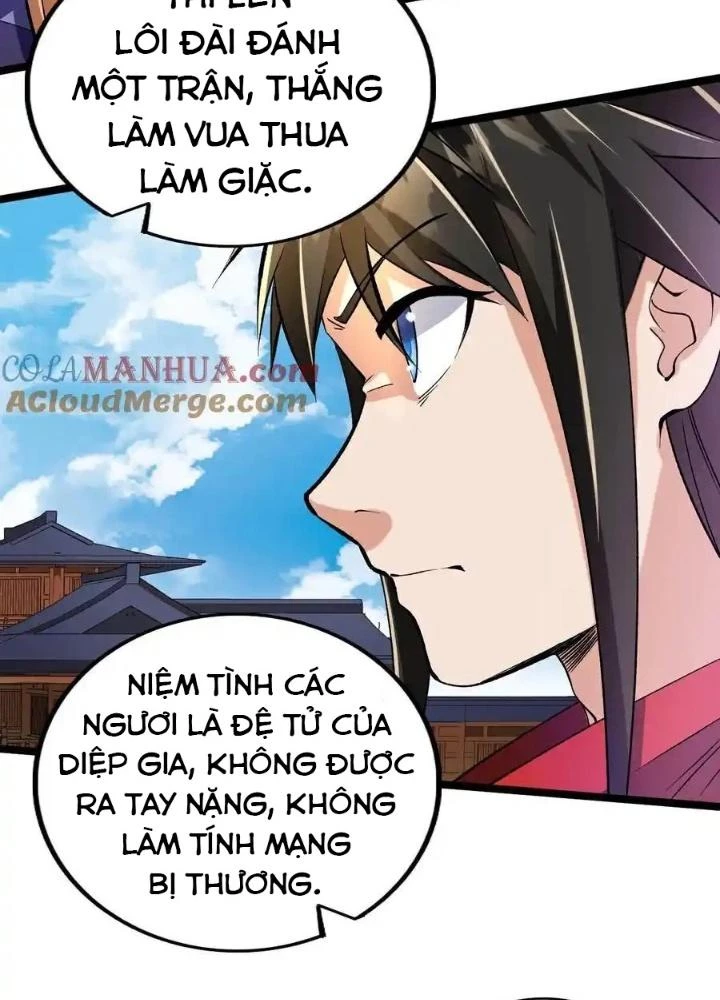 Chiến Thần Bất Tử Chapter 83 - 75