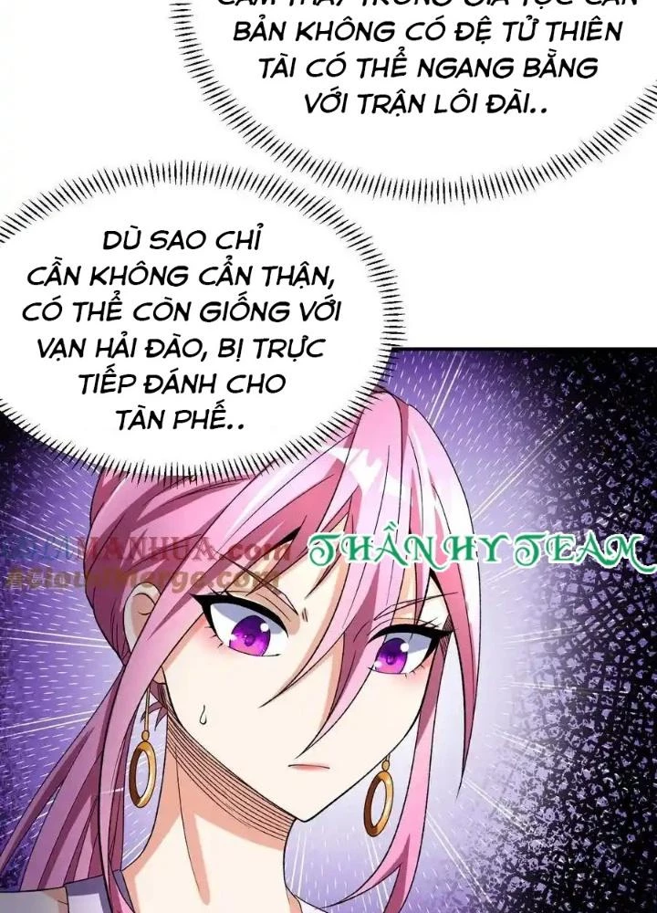 Chiến Thần Bất Tử Chapter 84 - 5