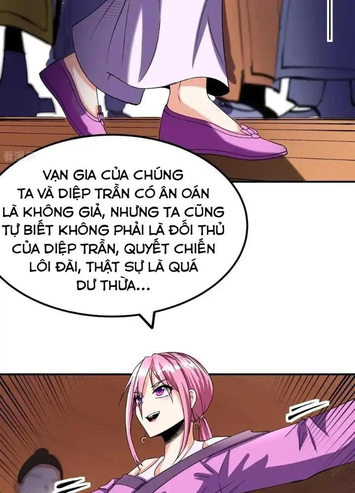 Chiến Thần Bất Tử Chapter 84 - 9