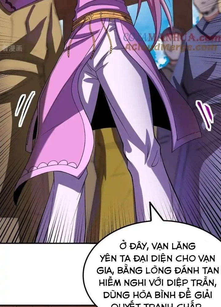 Chiến Thần Bất Tử Chapter 84 - 11
