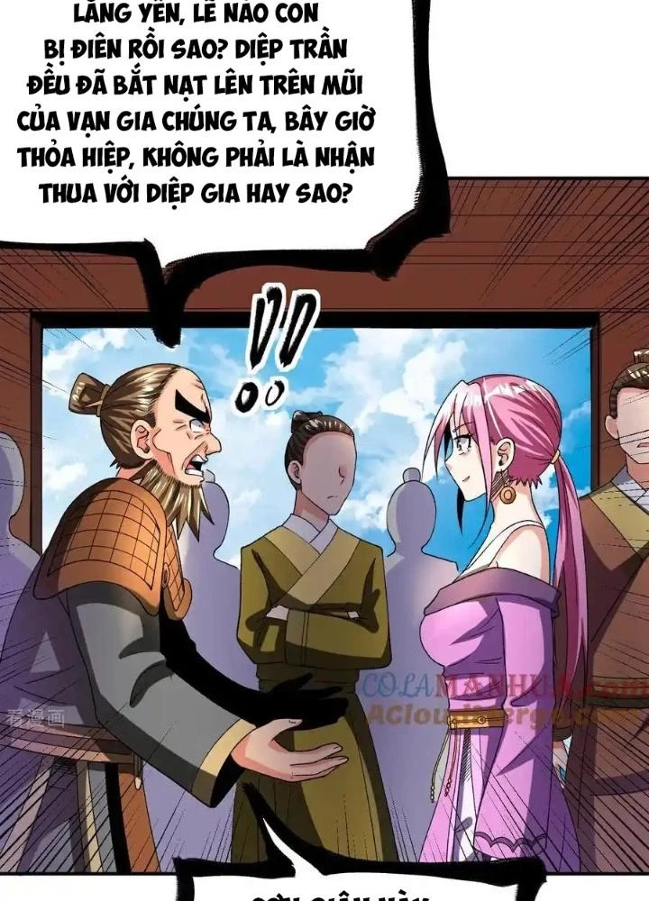 Chiến Thần Bất Tử Chapter 84 - 15