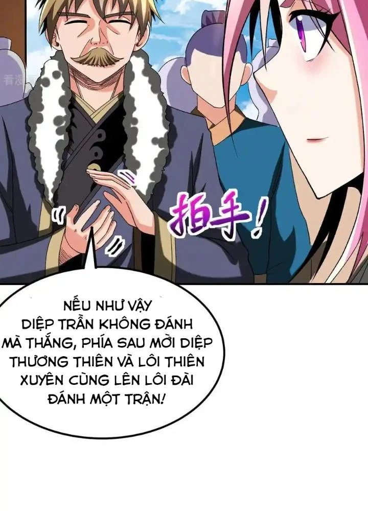Chiến Thần Bất Tử Chapter 84 - 23