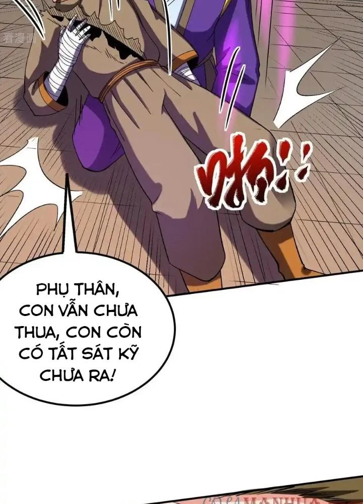 Chiến Thần Bất Tử Chapter 84 - 61