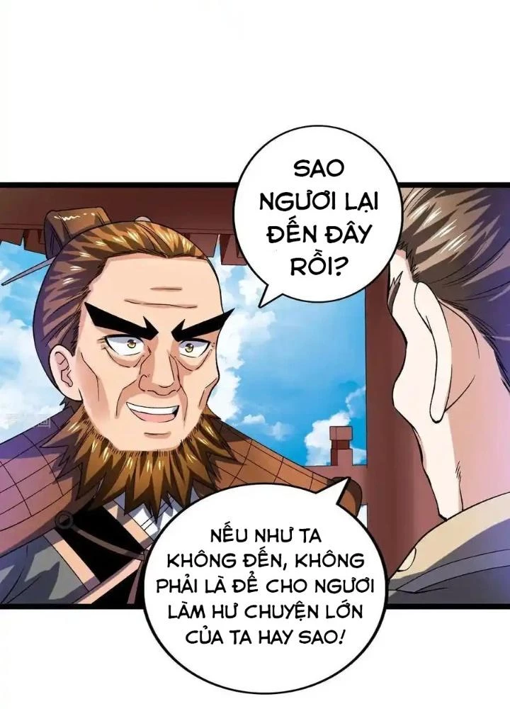 Chiến Thần Bất Tử Chapter 85 - 11