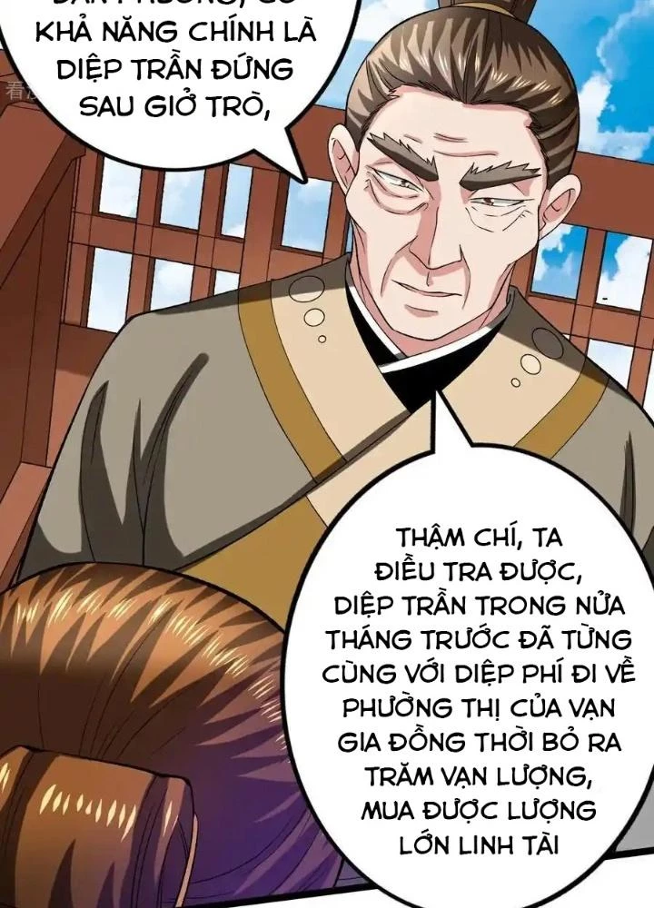 Chiến Thần Bất Tử Chapter 85 - 21