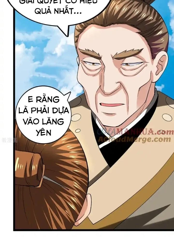 Chiến Thần Bất Tử Chapter 85 - 43