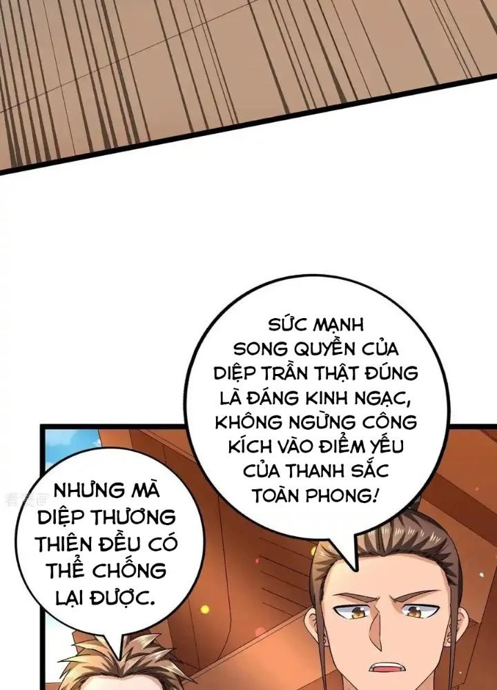 Chiến Thần Bất Tử Chapter 86 - 11