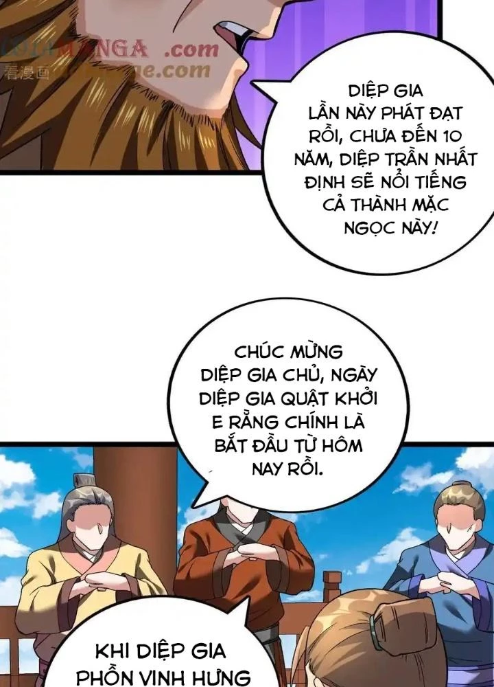 Chiến Thần Bất Tử Chapter 86 - 51