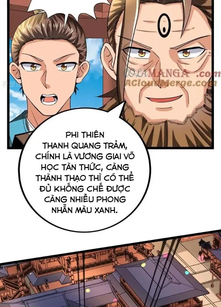 Chiến Thần Bất Tử Chapter 86 - 69