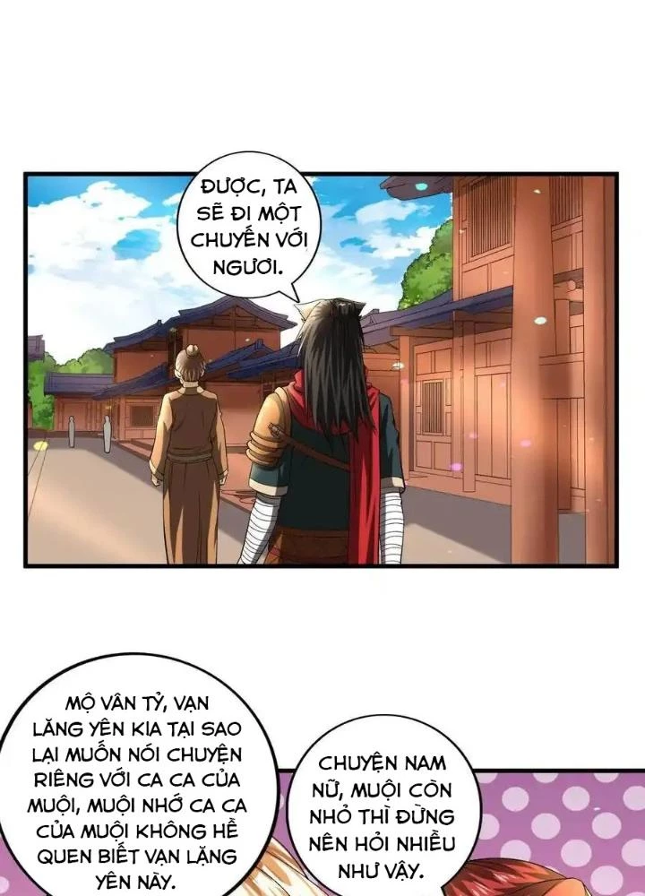 Chiến Thần Bất Tử Chapter 88 - 31