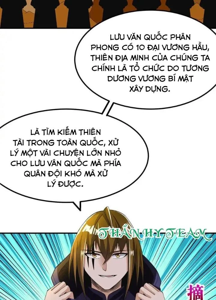 Chiến Thần Bất Tử Chapter 89 - 35