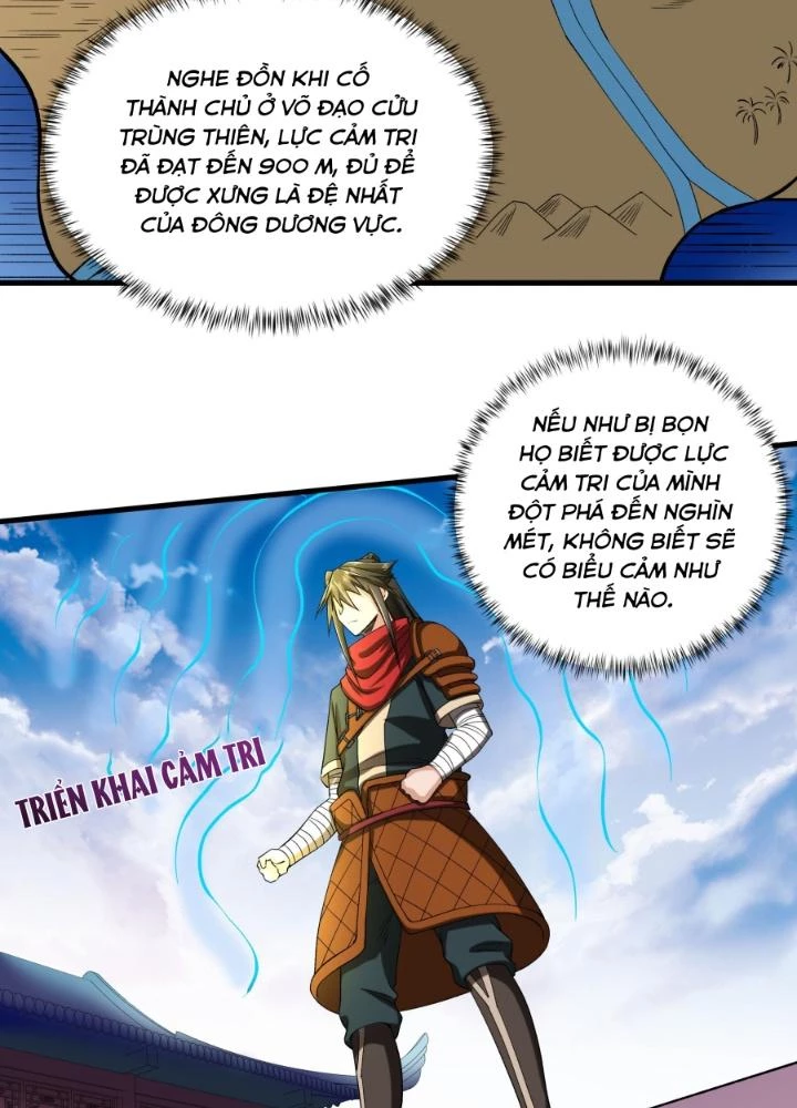 Chiến Thần Bất Tử Chapter 90 - 29