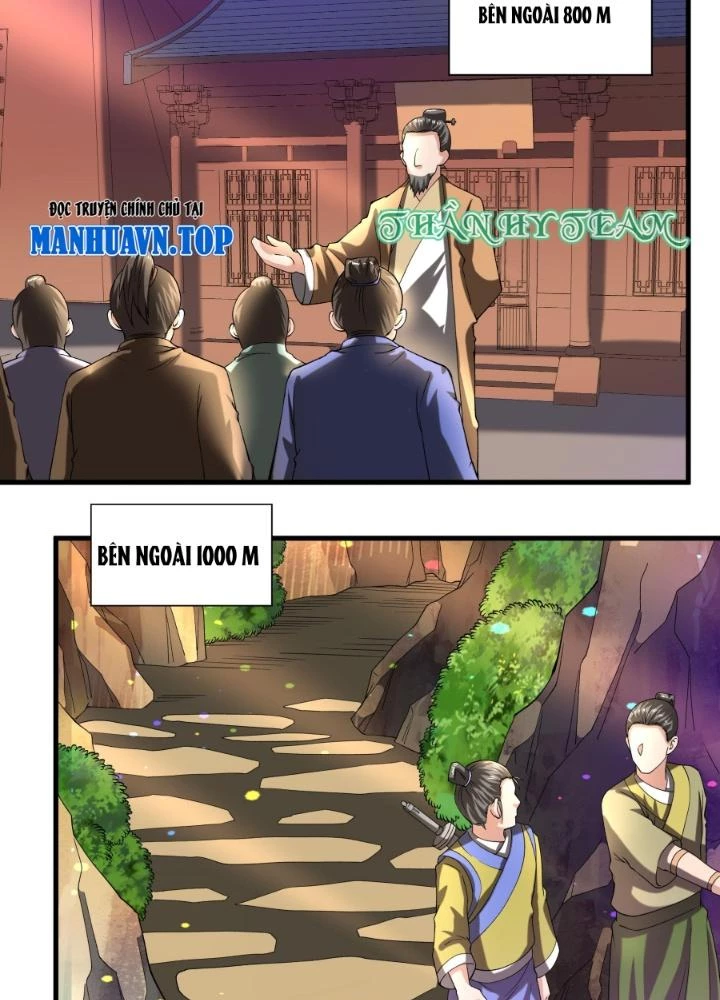 Chiến Thần Bất Tử Chapter 90 - 33
