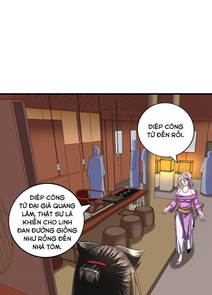 Chiến Thần Bất Tử Chapter 91 - 5