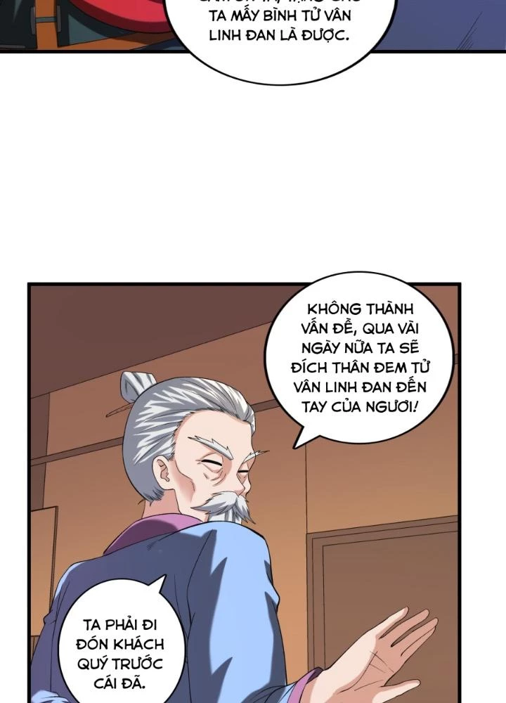 Chiến Thần Bất Tử Chapter 91 - 21